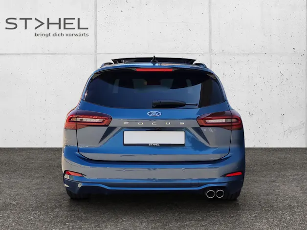 Ford Focus Station Wagon 1.0i EcoB Hybrid 155 ST-Line X