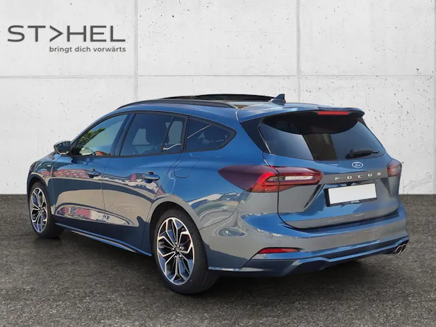 Ford Focus Station Wagon 1.0i EcoB Hybrid 155 ST-Line X