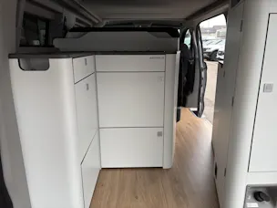 Ford Transit C Nugget 320 L1 2.0 EcoBlue 150 Titanium