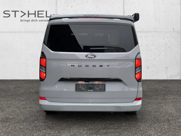 Ford Transit C Nugget 320 L1 2.0 EcoBlue 150 Titanium