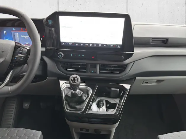 Ford Transit C Nugget 320 L1 2.0 EcoBlue 150 Titanium