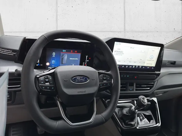 Ford Transit C Nugget 320 L1 2.0 EcoBlue 150 Titanium