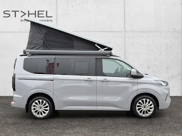Ford Transit C Nugget 320 L1 2.0 EcoBlue 150 Titanium
