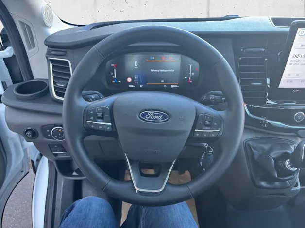 Ford Transit Kab.-Ch. 350 L2 2.0 EcoBlue 165 Trend