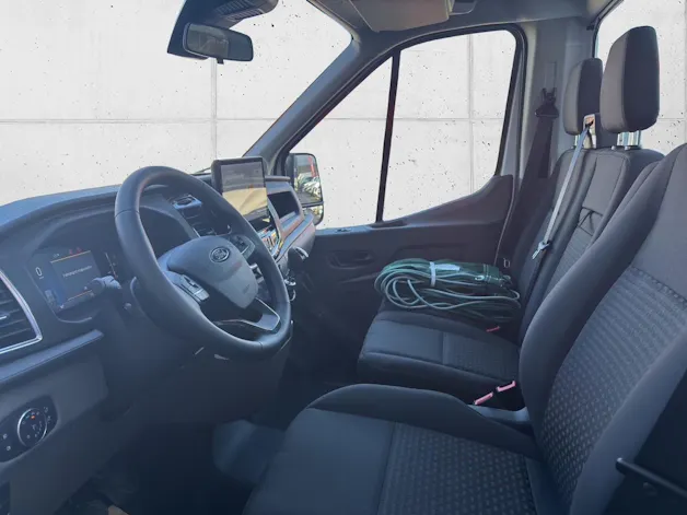 Ford Transit Kab.-Ch. 350 L2 2.0 EcoBlue 165 Trend