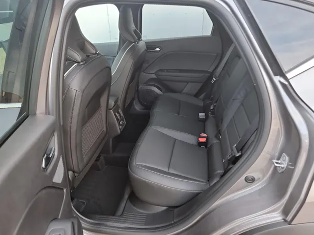 Mitsubishi ASX 1.6 HEV Instyle