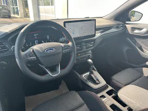 Ford Focus 1.0i EcoB Hybrid 155 ST-Line X