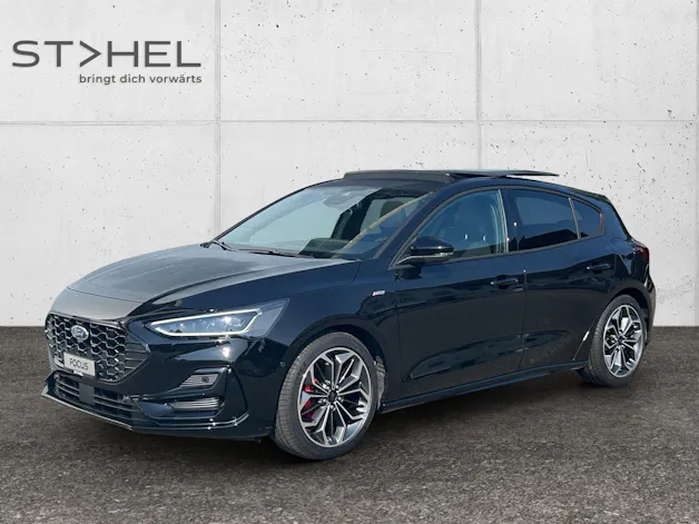 Ford Focus 1.0i EcoB Hybrid 155 ST-Line X