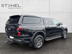 Ford Ranger DKab.Pick-up 2.0 EcoBlue 4x4 Wildtrak
