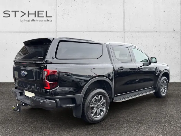 Ford Ranger DKab.Pick-up 2.0 EcoBlue 4x4 Wildtrak