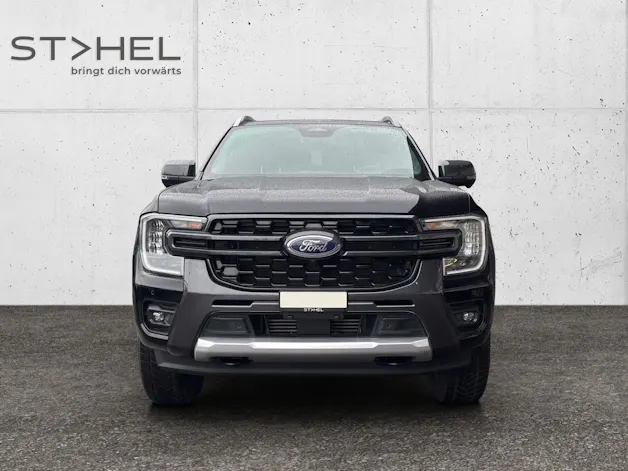 Ford Ranger DKab.Pick-up 2.0 EcoBlue 4x4 Wildtrak