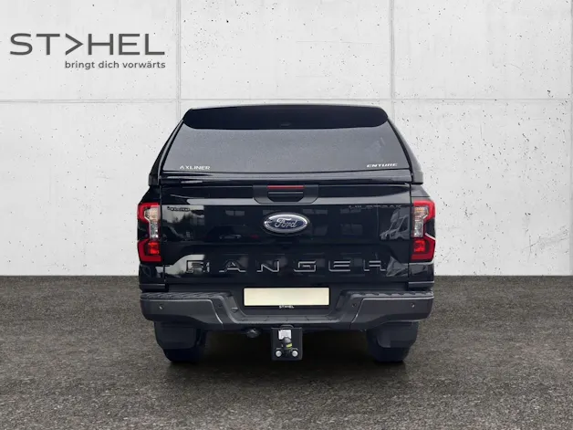 Ford Ranger DKab.Pick-up 2.0 EcoBlue 4x4 Wildtrak