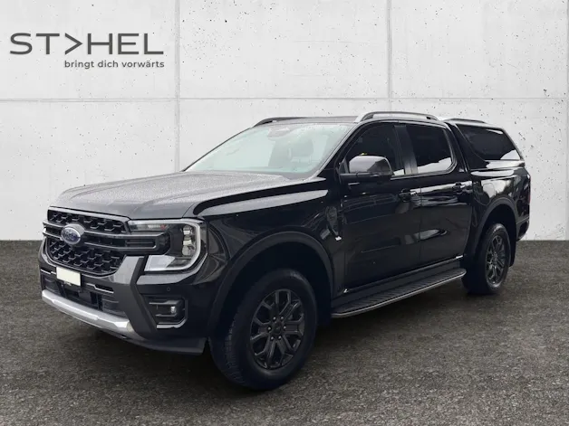 Ford Ranger DKab.Pick-up 2.0 EcoBlue 4x4 Wildtrak