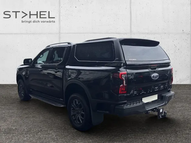Ford Ranger DKab.Pick-up 2.0 EcoBlue 4x4 Wildtrak