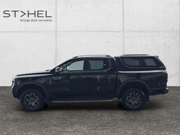 Ford Ranger DKab.Pick-up 2.0 EcoBlue 4x4 Wildtrak