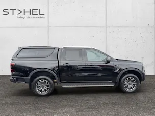 Ford Ranger DKab.Pick-up 2.0 EcoBlue 4x4 Wildtrak