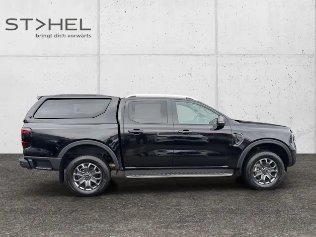 Ford Ranger DKab.Pick-up 2.0 EcoBlue 4x4 Wildtrak