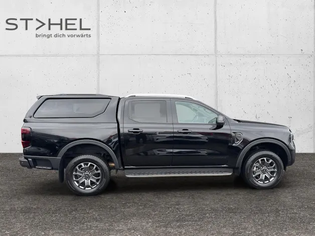 Ford Ranger DKab.Pick-up 2.0 EcoBlue 4x4 Wildtrak