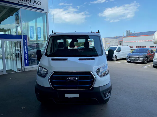 Ford E-Transit Kab.-Ch. 350 L3 67kWh Trend