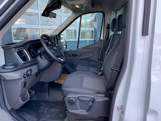 Ford E-Transit Kab.-Ch. 350 L3 67kWh Trend