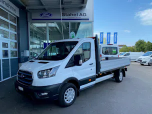 Ford E-Transit Kab.-Ch. 350 L3 67kWh Trend