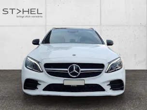 Mercedes-Benz C 220d SwissStar AMG Line 4m