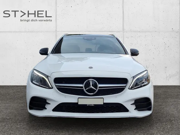 Mercedes-Benz C 220d SwissStar AMG Line 4m