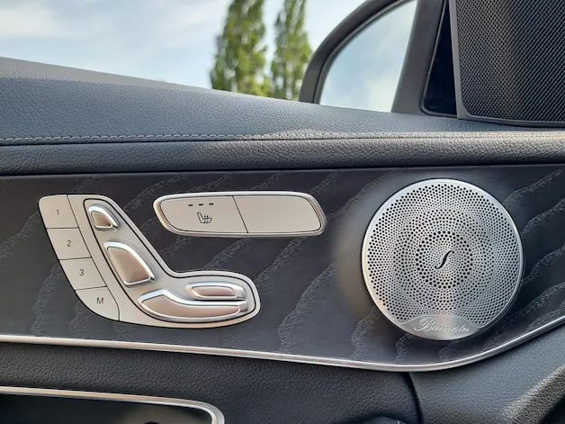 Mercedes-Benz C 220d SwissStar AMG Line 4m