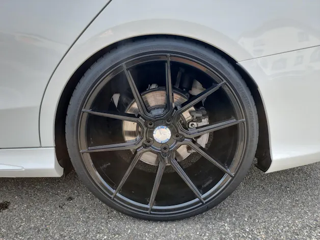 Mercedes-Benz C 220d SwissStar AMG Line 4m
