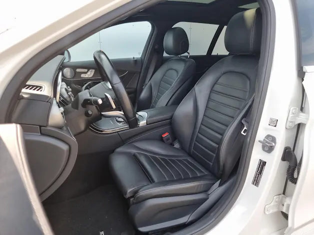 Mercedes-Benz C 220d SwissStar AMG Line 4m
