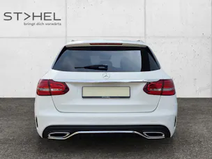 Mercedes-Benz C 220d SwissStar AMG Line 4m