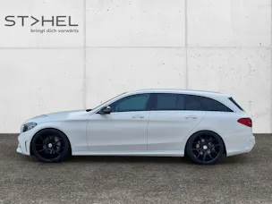 Mercedes-Benz C 220d SwissStar AMG Line 4m