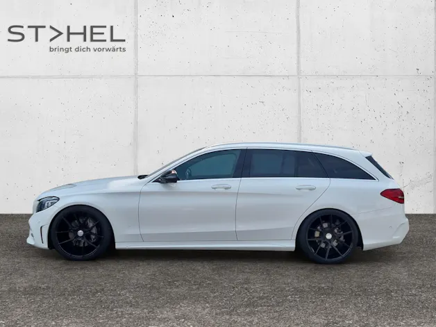 Mercedes-Benz C 220d SwissStar AMG Line 4m