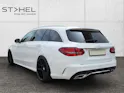Mercedes-Benz C 220d SwissStar AMG Line 4m