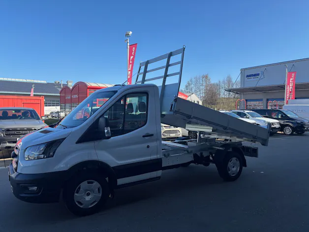 Ford Transit Kab.-Ch. 350 L2 2.0 EcoBlue 165 Trend