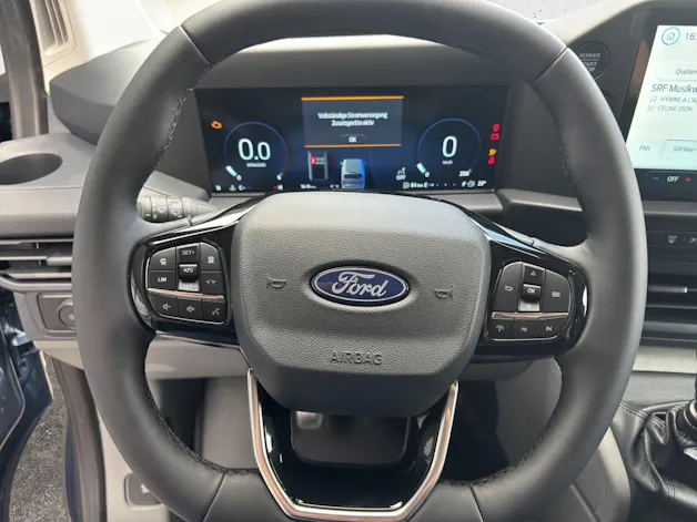 Ford Transit C Van 320 L1 2.0 EcoBlue 136 Trend