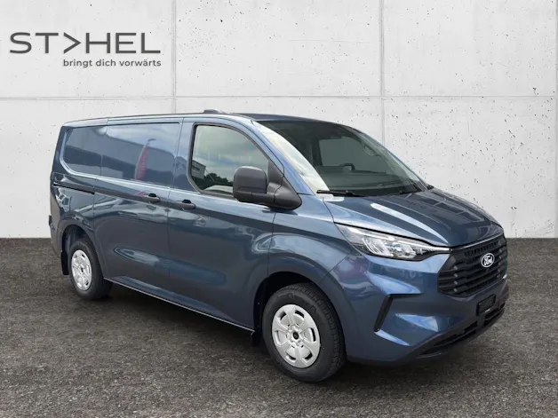 Ford Transit C Van 320 L1 2.0 EcoBlue 136 Trend