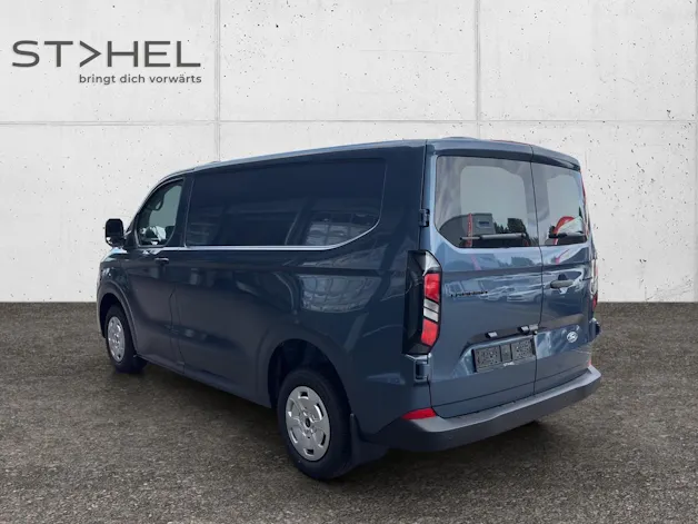Ford Transit C Van 320 L1 2.0 EcoBlue 136 Trend