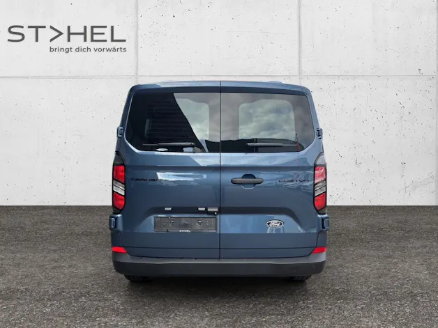Ford Transit C Van 320 L1 2.0 EcoBlue 136 Trend