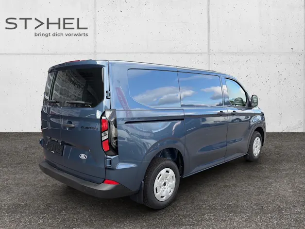 Ford Transit C Van 320 L1 2.0 EcoBlue 136 Trend