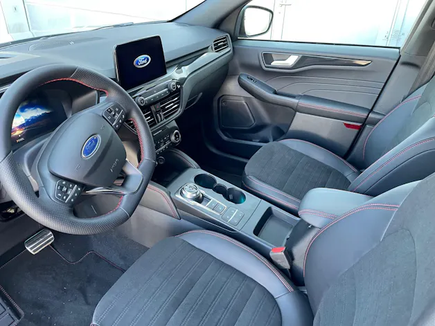 Ford Kuga 2.5 Plug-in Hybrid ST-Line X