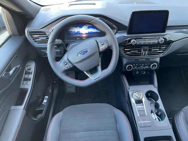 Ford Kuga 2.5 Plug-in Hybrid ST-Line X