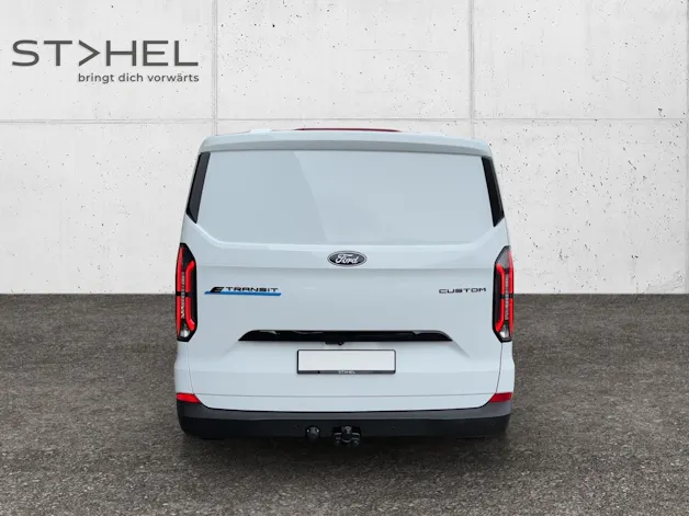Ford E-Transit C Van 320 L2 74 kWh Trend