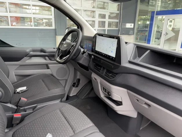 Ford E-Transit C Van 320 L2 74 kWh Trend