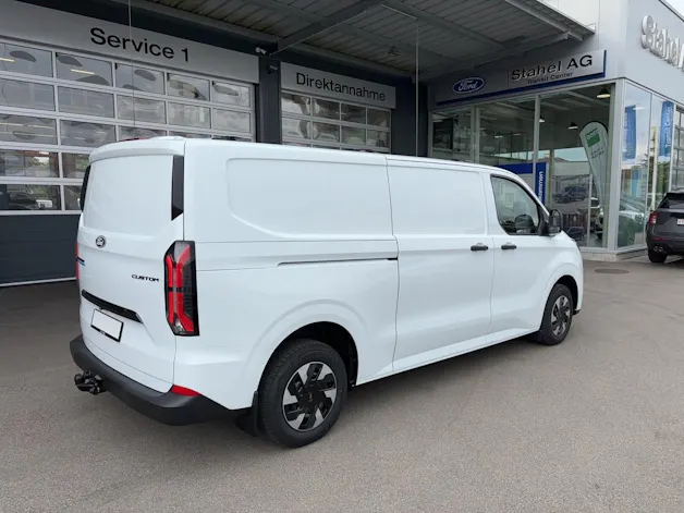 Ford E-Transit C Van 320 L2 74 kWh Trend