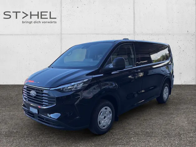 Ford Transit C Van 320 L1 2.0 EcoBlue 136 Trend