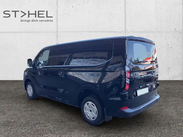 Ford Transit C Van 320 L1 2.0 EcoBlue 136 Trend
