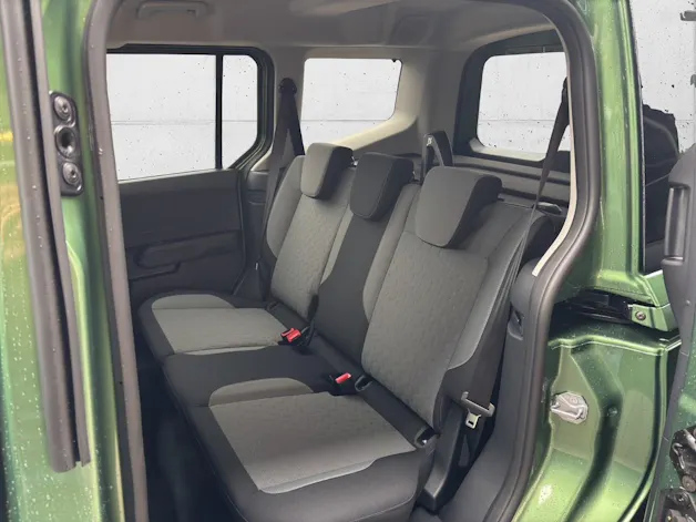 Ford Transit Tourneo Courier 1.0 EcoBoost Titanium
