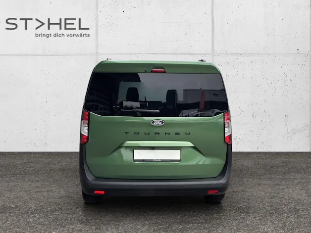 Ford Transit Tourneo Courier 1.0 EcoBoost Titanium