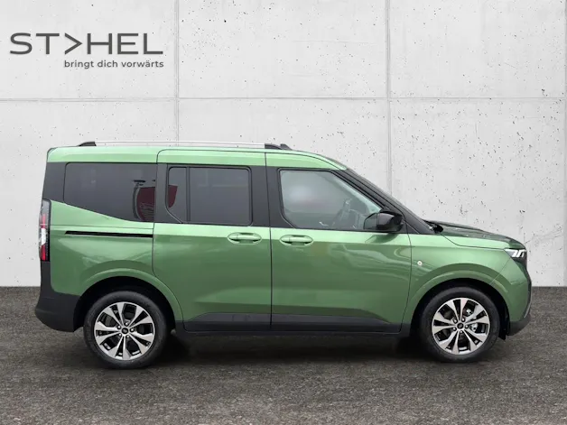 Ford Transit Tourneo Courier 1.0 EcoBoost Titanium